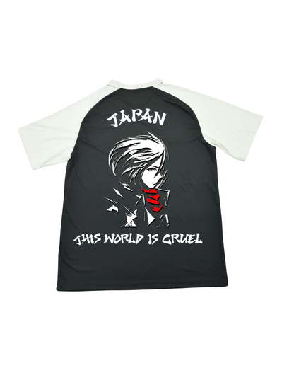 Mikasa Ackerman X Japón