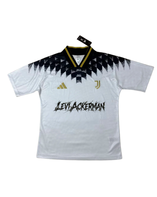 Levi Ackermann X Juventus
