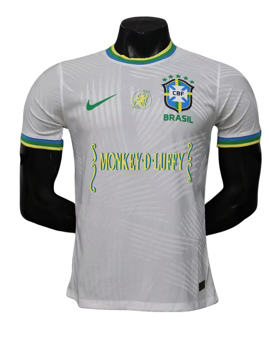 Luffy Gear 5 X Brasil