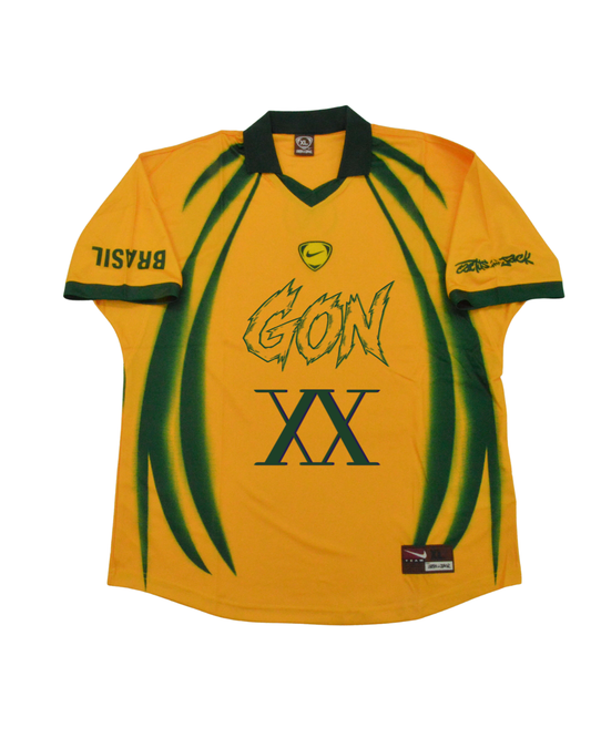 Gon Freeks X Brasil