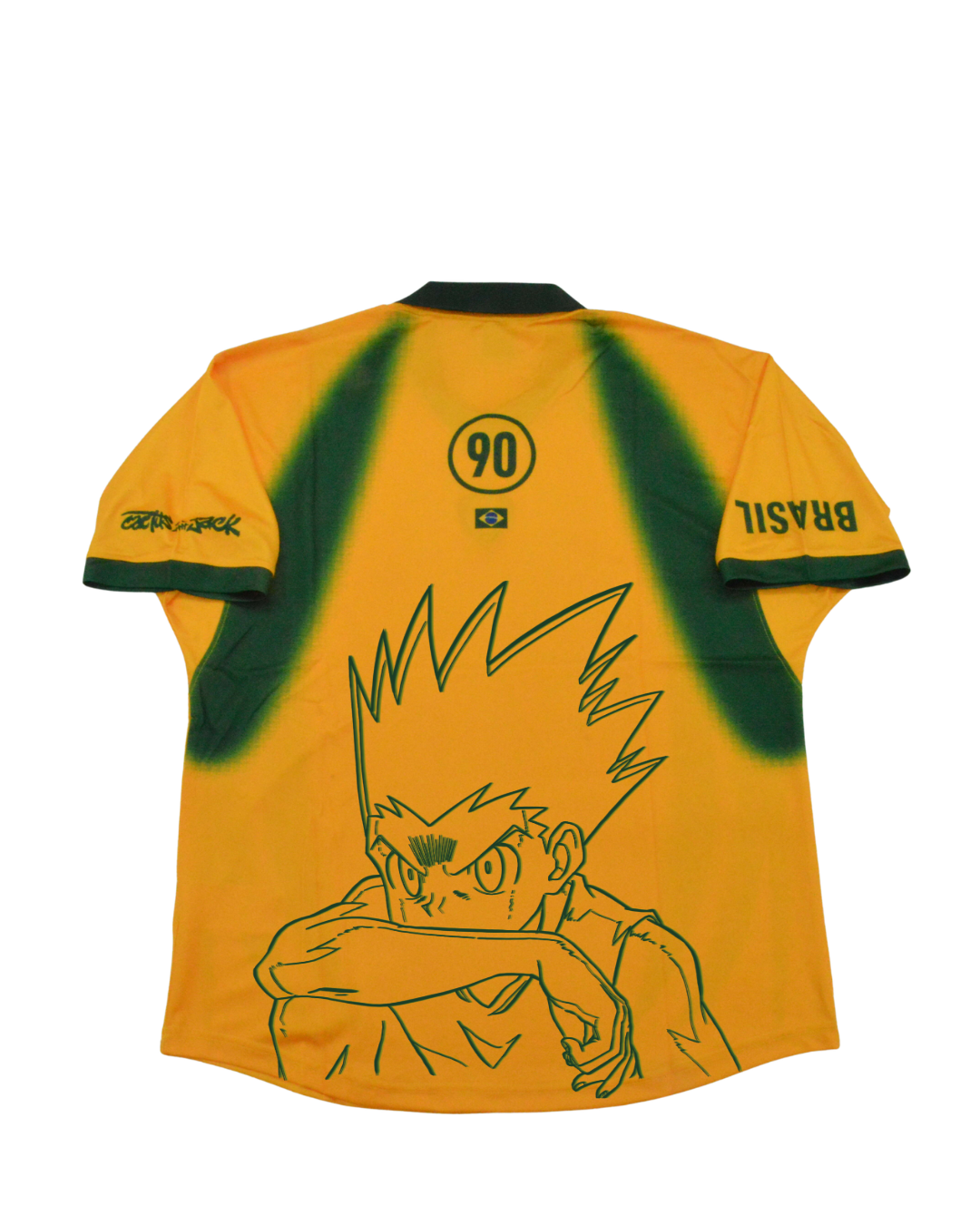 Gon Freeks X Brasil