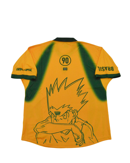 Gon Freeks X Brasil